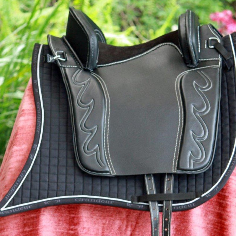 10 Spanish Saddle - Image 1