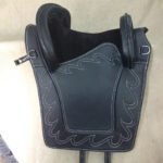 Spanish Saddle