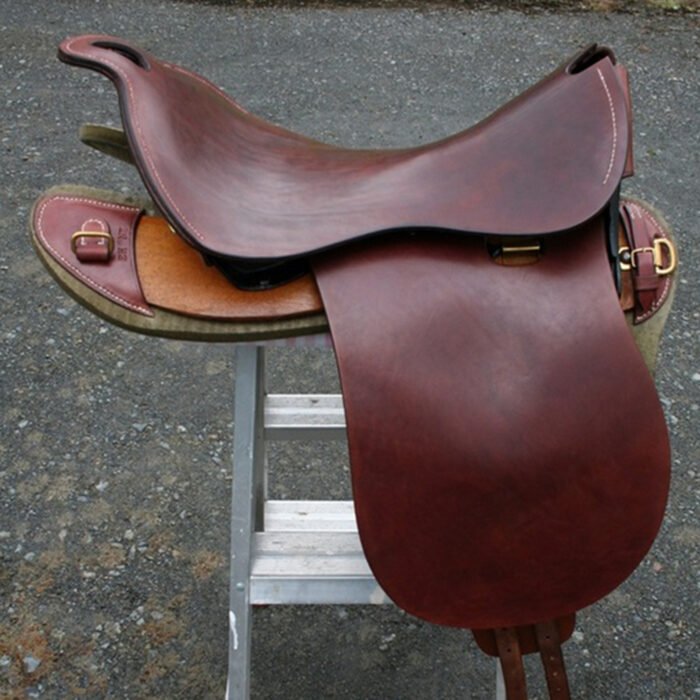 Stock Saddle - Image 1