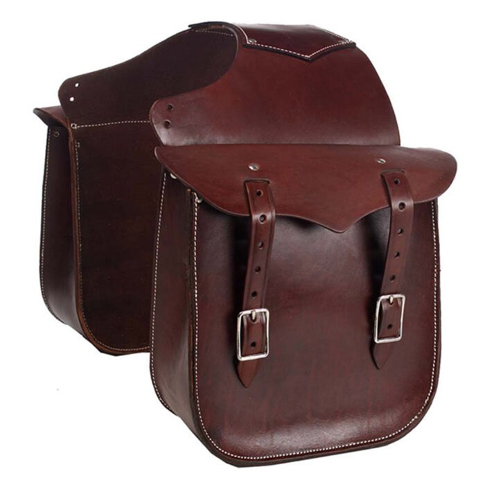 Saddle Bags - Image 1