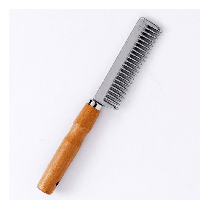 Aluminum Comb - Image 1