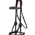 English Horse Bridle with Reins