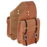 HORSE Saddle Leather Bags
