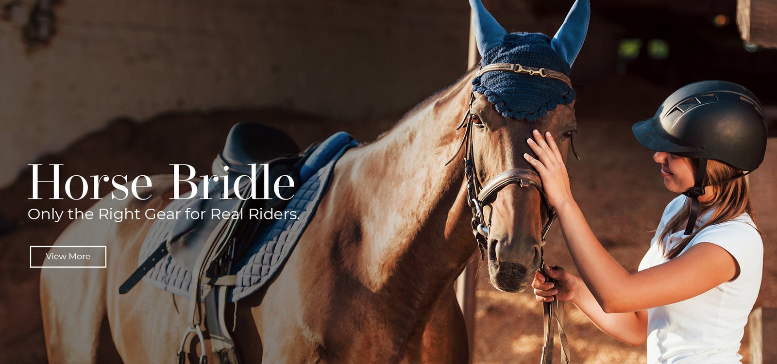 horse-bridle