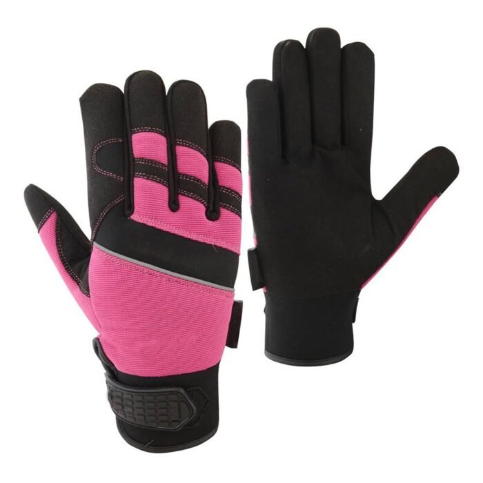 Mechanic Gloves - Image 1