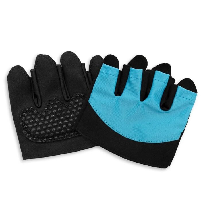 Palm Protection Gloves-Blue - Image 1
