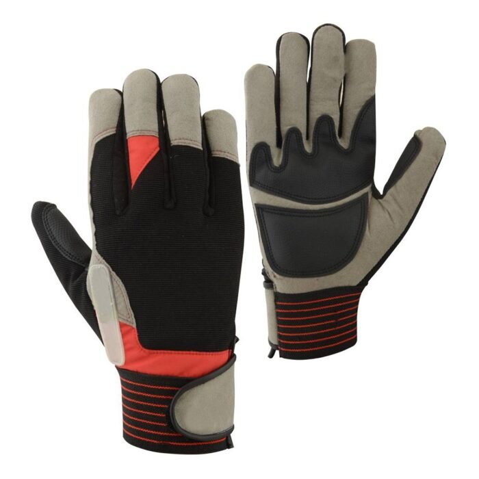 Mechanic Gloves - Image 1