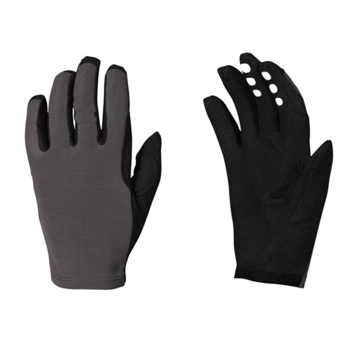 POC Resistance Enduro Gloves - 1043 Sylvanite Grey - Image 1