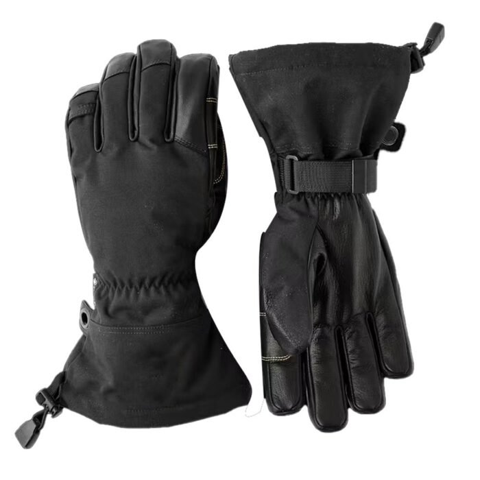 Army Leather Gore-Tex 5-finger - Image 1