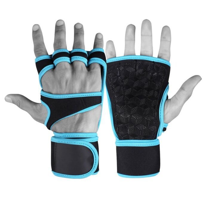 Breathable Workout Gloves - Image 1