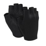 Assos Endurance S11 Short Finger Gloves - black series - Image 2