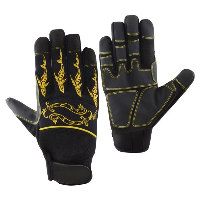 Mechanic Gloves - Image 1
