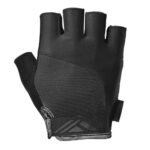 Specialized Body Geometry Dual Gel SF Short Finger Gloves - black