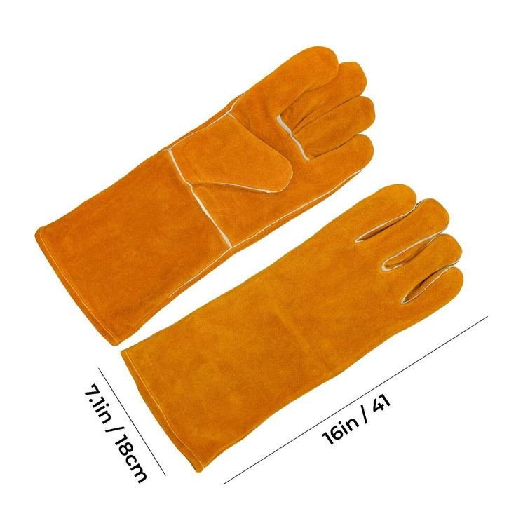 d65287406e8493898dbb56f8bfaebafb Welding Gloves - Image 1