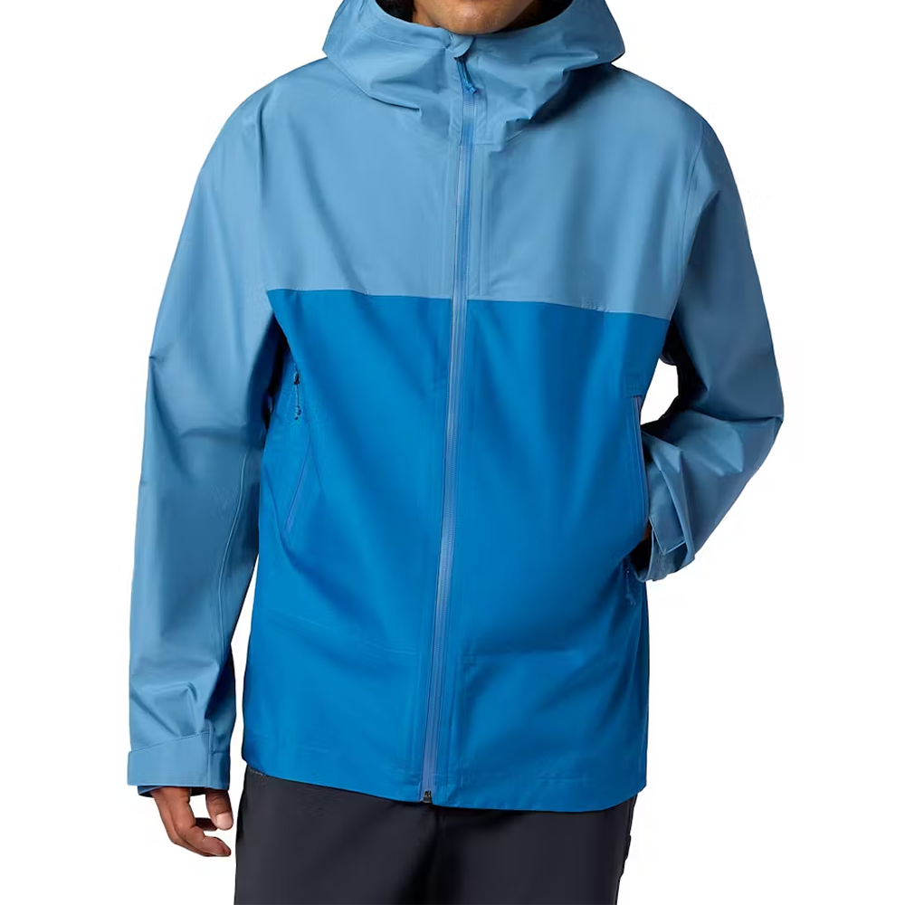 02 Rain Coat - Image 1