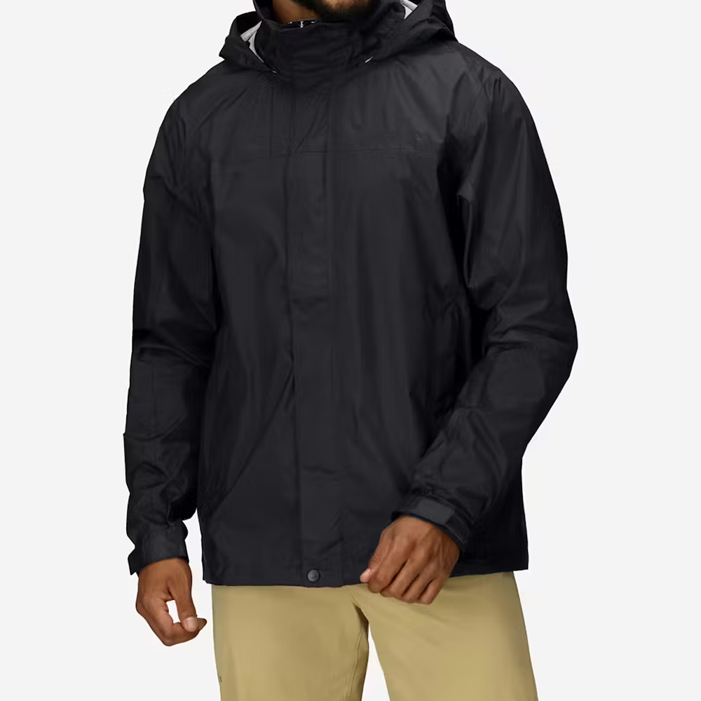 03 Rain Coat - Image 1