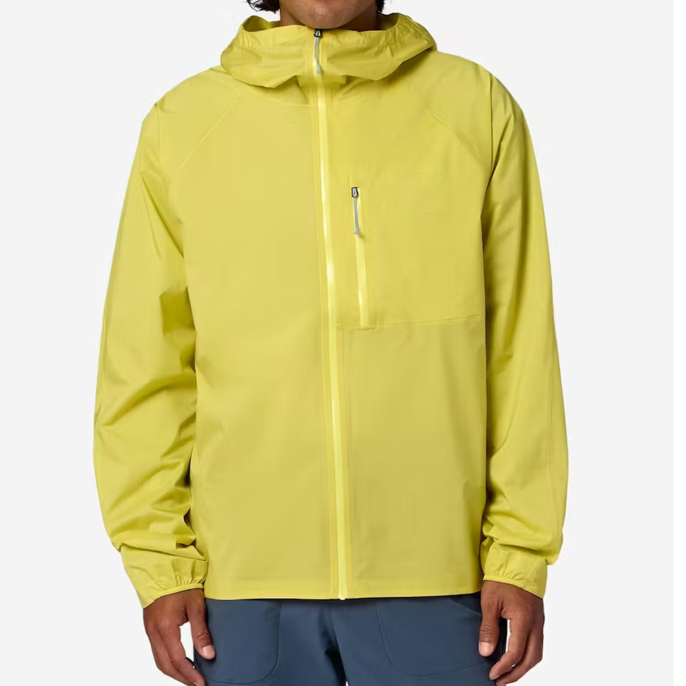 04 Rain Coat - Image 1