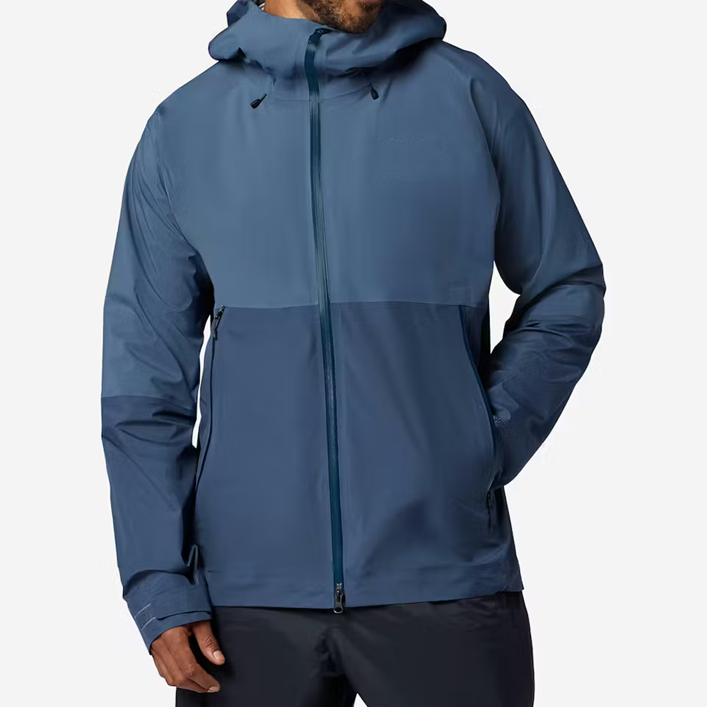 05 Rain Coat - Image 1