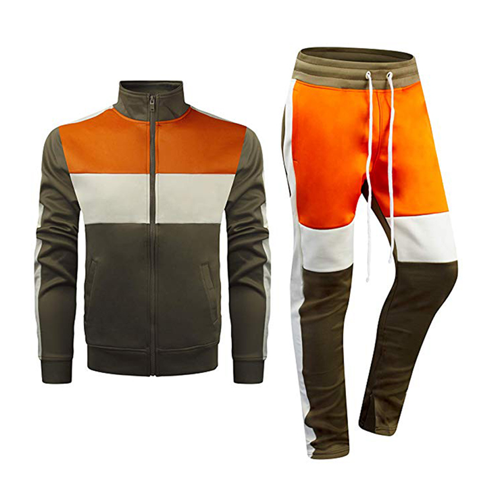 07 Track Suits - Image 1
